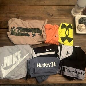 boys size 12-14 name brand clothes lot